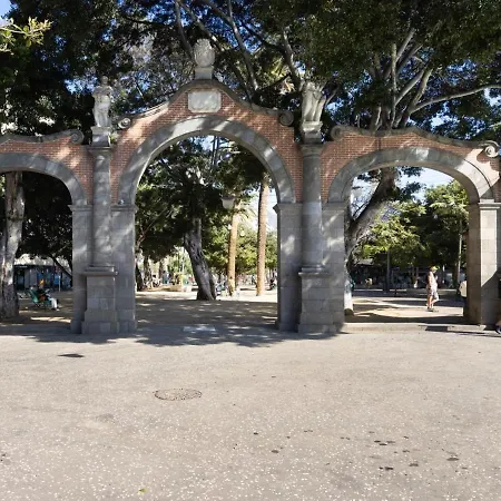 Apartman Chayofa Pillowabroad Santa Cruz de Tenerife