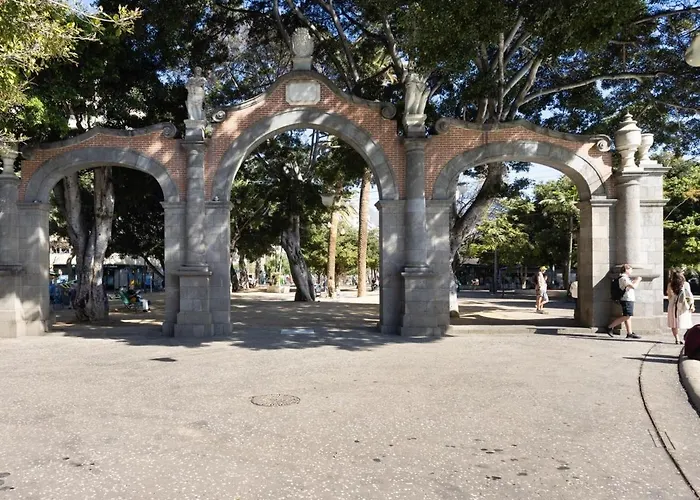 Apartman Chayofa Pillowabroad Santa Cruz de Tenerife