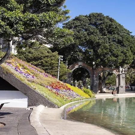 Apartmán Chayofa Pillowabroad